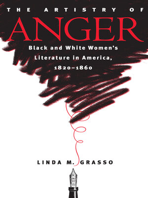 cover image of The Artistry of Anger